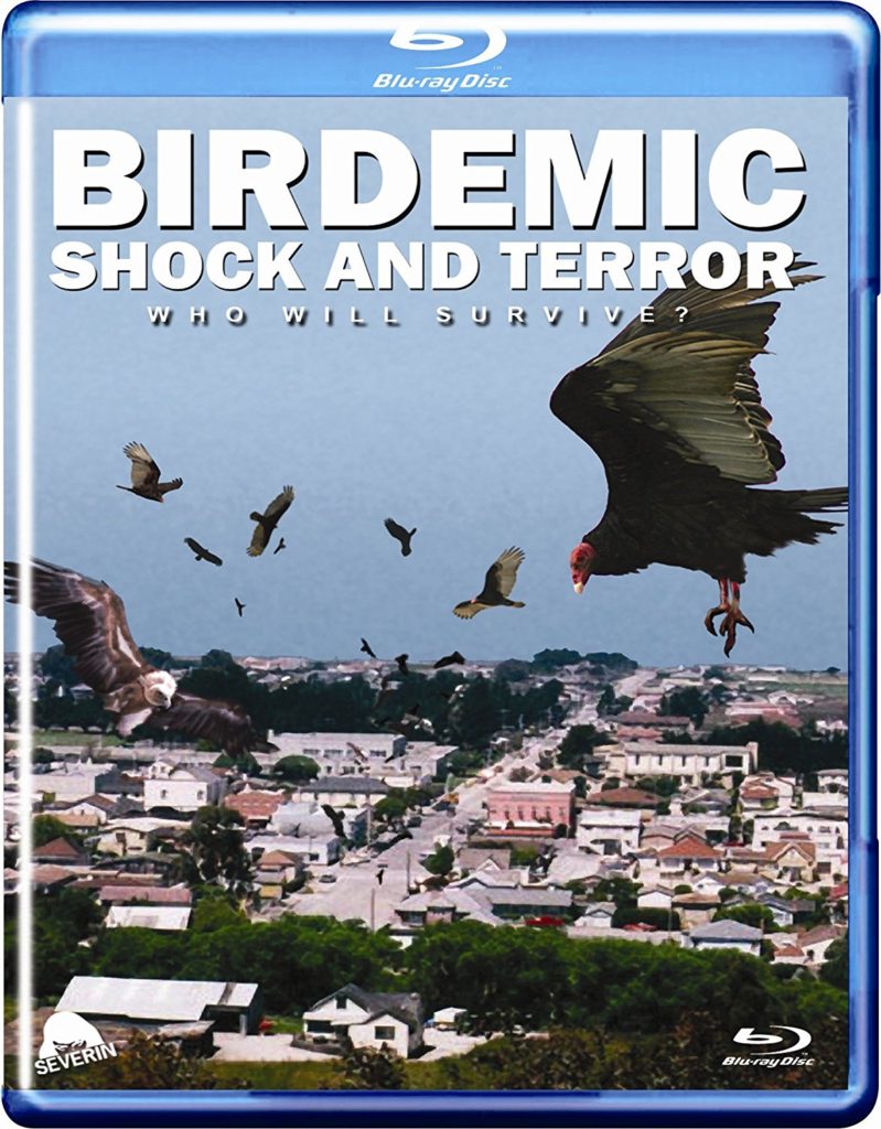 Birdemic: Shock And Terror [Blu-ray]