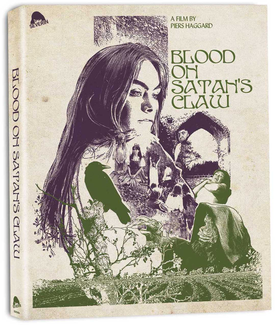 Blood on Satan's Claw [2-Disc Blu-ray w/Exclusive Slipcover]