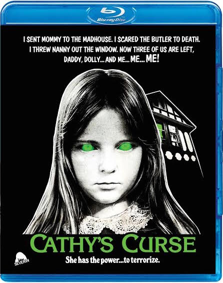 Cathy's Curse [Blu-ray]