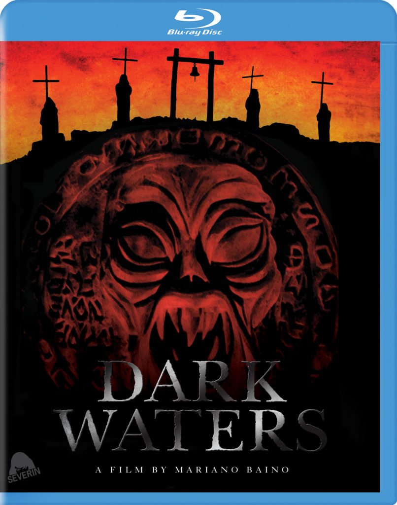 Dark Waters [Blu-ray]