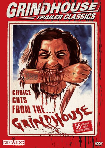 Grindhouse Trailer Classics [DVD]