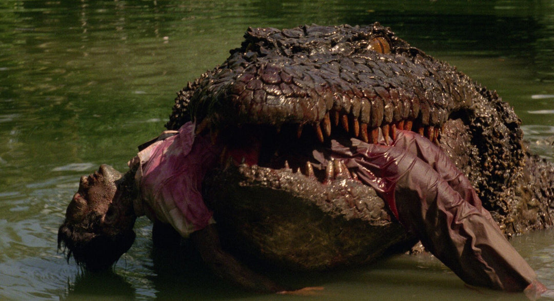 Killer Crocodile [Standard Blu-ray]