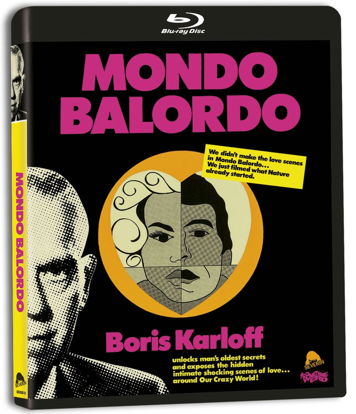 Mondo Balordo [Blu-ray]