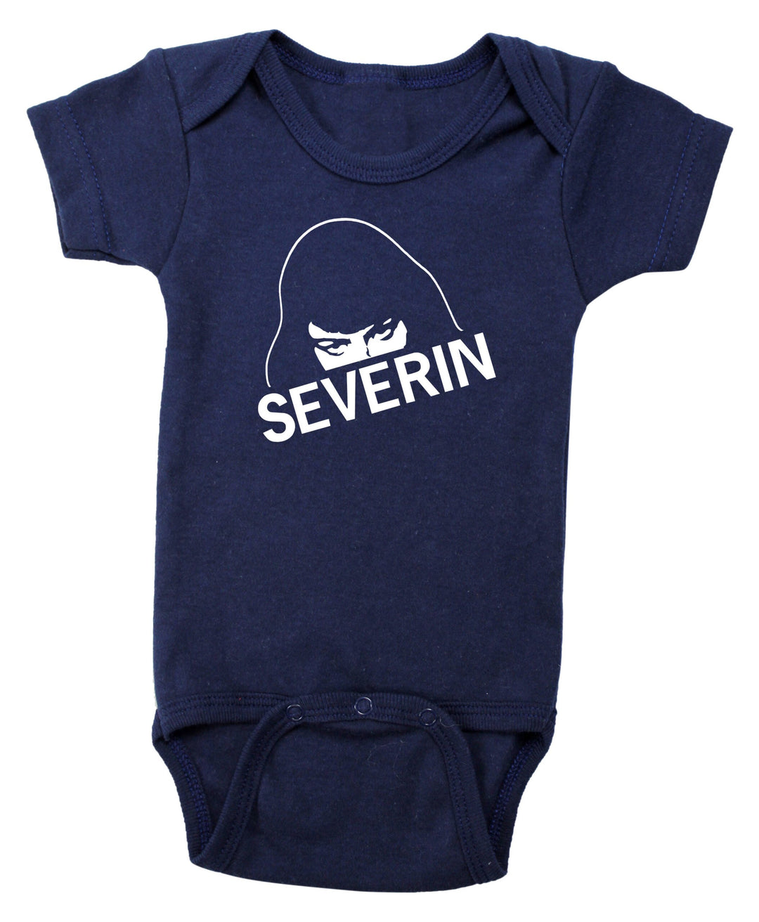 Severin Films Newborn Onesie
