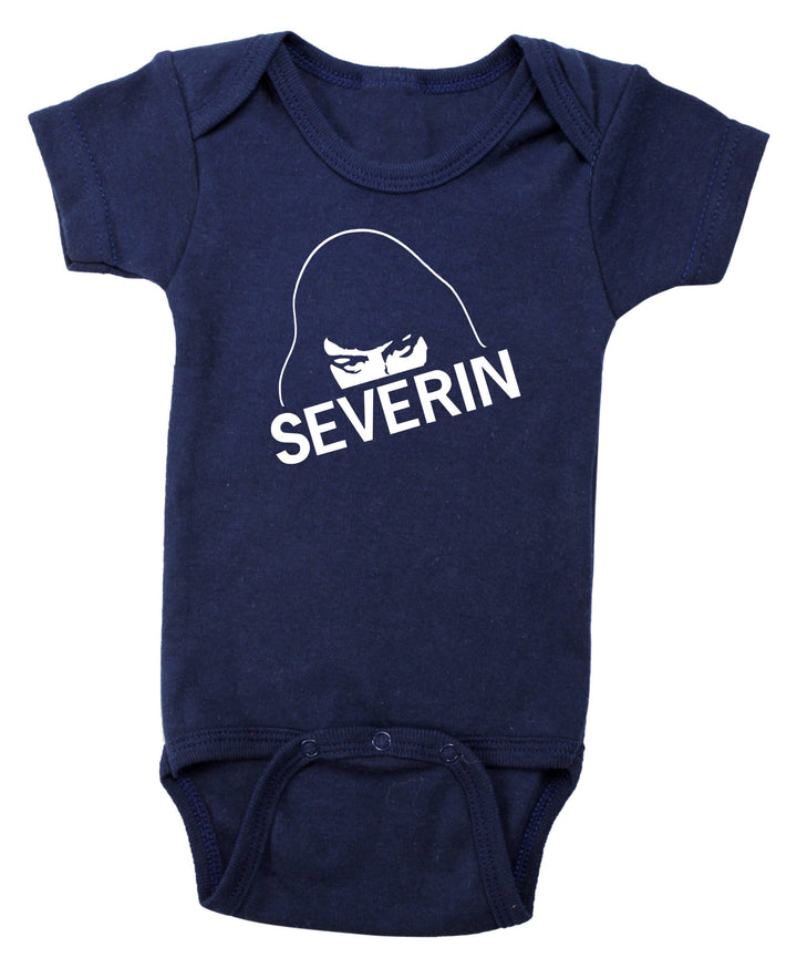 Severin Films Newborn Onesie