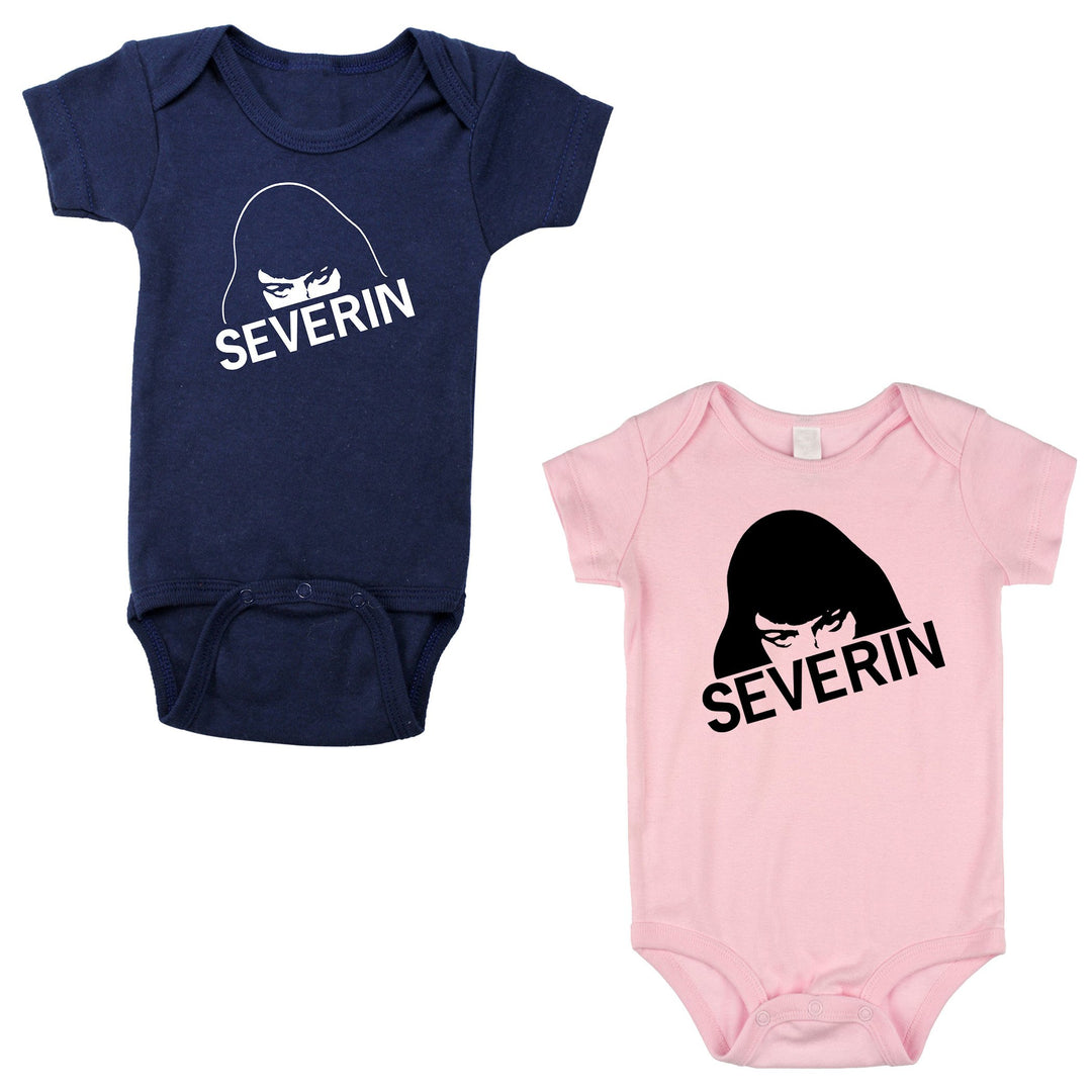Severin Films Newborn Onesie