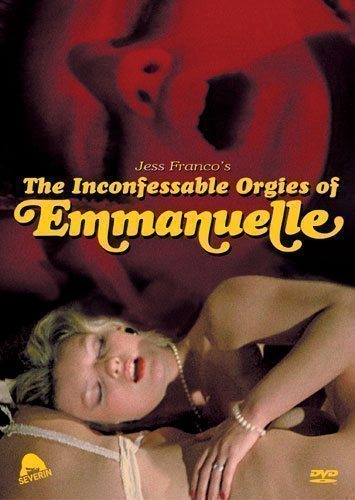 The Inconfessable Orgies Of Emmanuelle [DVD] (CLEARANCE)