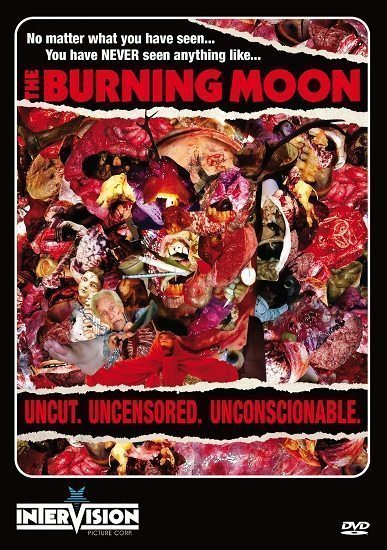 The Burning Moon [DVD]