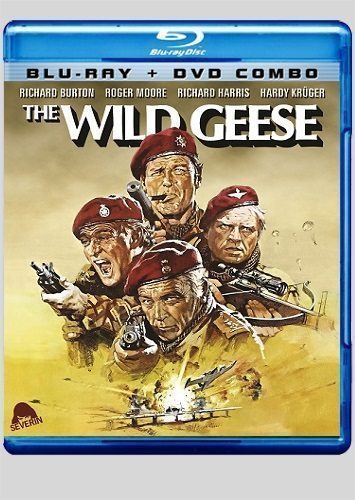 The Wild Geese [2-Disc Blu-ray]