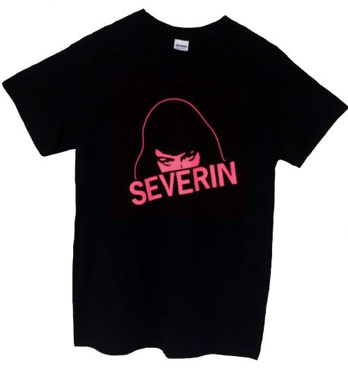 Severin Logo [Pink Variant T-Shirt]