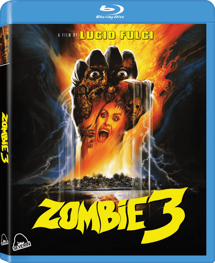 Zombie 3 [2-Disc LE Blu-ray]